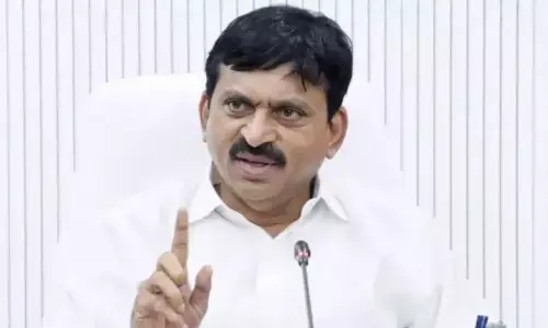 Ponguleti : ఆరోపణలపై మంత్రి పొంగులేటి ఏమన్నారంటే?