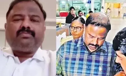 Andhra Pradesh : కల్తీ మద్యం కేసులో జనార్థన్ రావు జోగి రమేష్ పేరు చెప్పారా?