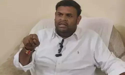 Bojjala Sudheer : బొజ్జల సుధీర్ రెడ్డి షాకింగ్ వీడియో రిలీజ్