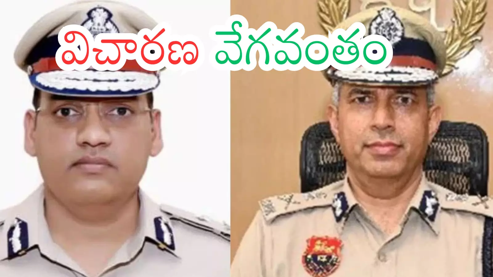 suicide of haryana IPS officer pooran kumar has created a sensation across the country