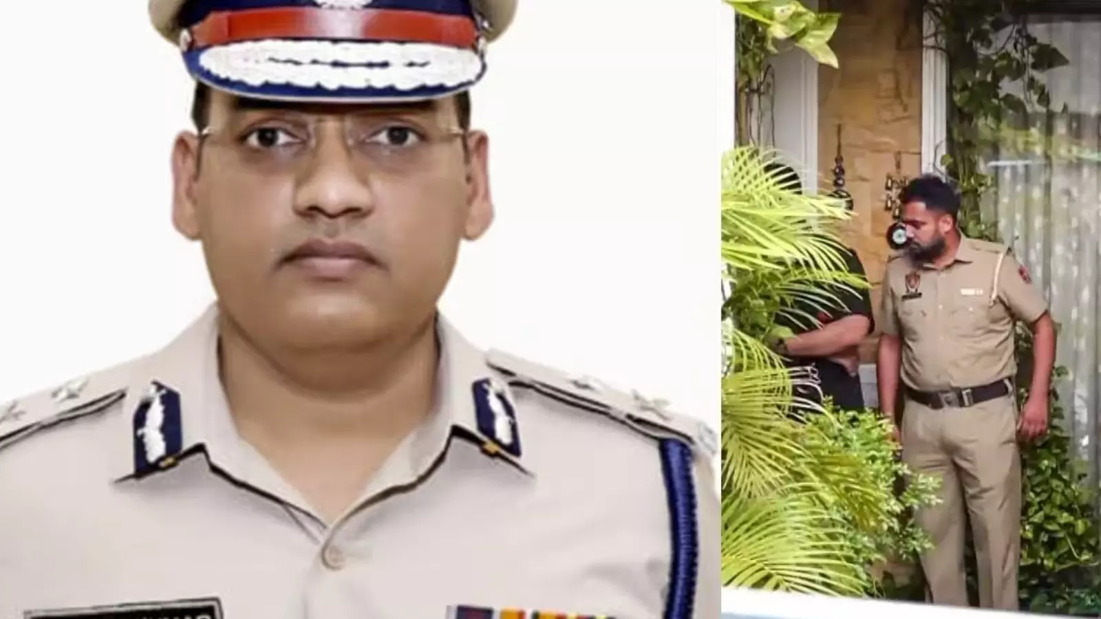 another twist has taken place in the suicide case of senior haryana IPS officer puran kumar