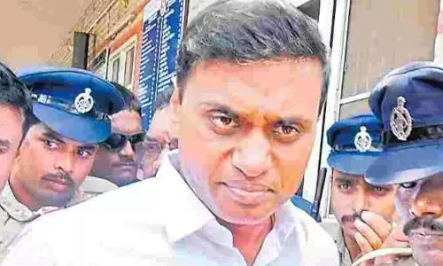 Andhra Pradesh : నేడు మిధున్ రెడ్డి పిటీషన్ పై విచారణ