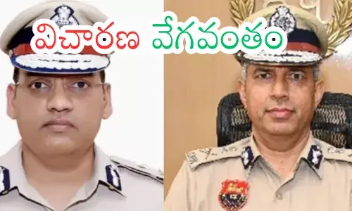 suicide of haryana IPS officer pooran kumar has created a sensation across the country