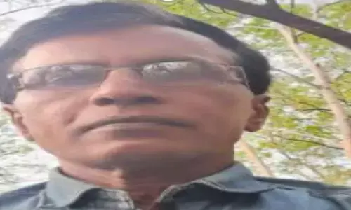 maoist leader mallojula venugopal rao surrenders before police