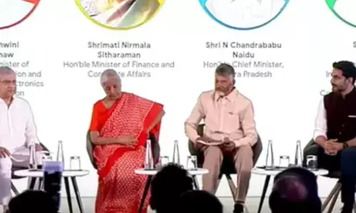 Andhra Pradesh : గూగుల్ రాకతో ఏపీకి లాభమెంతంటే?