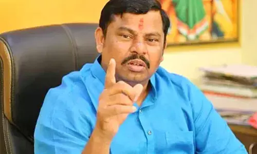 goshamahal mla rajasingh made sensational comments against union minister kishan reddy