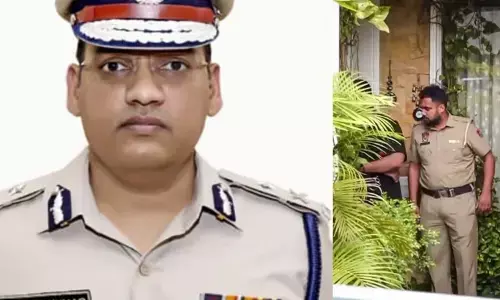 another twist has taken place in the suicide case of senior haryana IPS officer puran kumar
