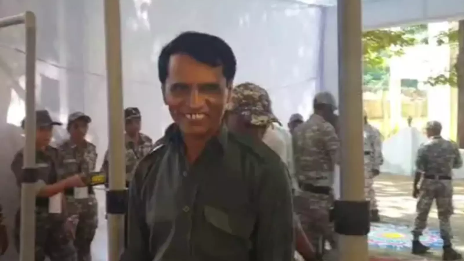 మీడియా ముందుకు మల్లోజుల