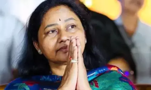 Jublee Hills By Election : నేడు మాగంటి సునీత నామినేషన్