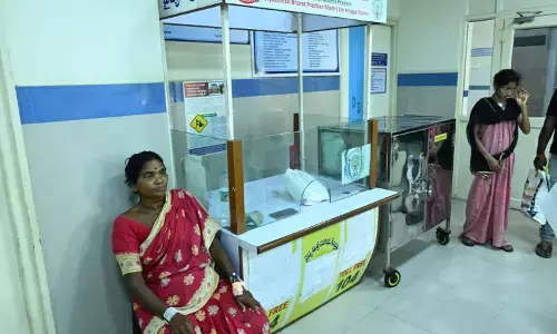 Andhra Pradesh : ఆరోరోజులు.. అందని వైద్యం