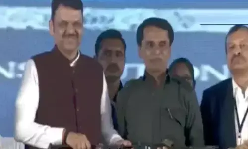 మల్లోజుల ఆయుధాలు ముఖ్యమంత్రికి అప్పగింత