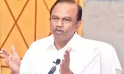 Magunta : ఒంగోలు ఎంపీ మాగుంట కీలక ప్రకటన