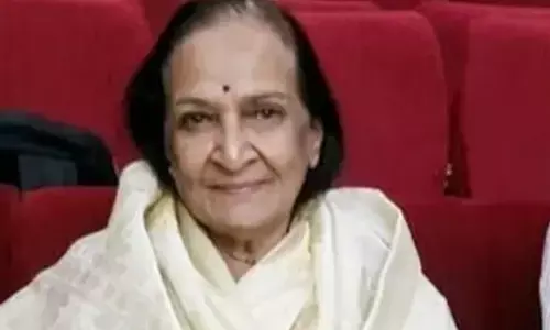 ప్రముఖ గాయని రావు బాలసరస్వతి మృతి
