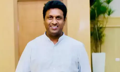 Jublee Hills By Election : బీజేపీ అభ్యర్థి.. ఎవరీ దీపక్ రెడ్డి?