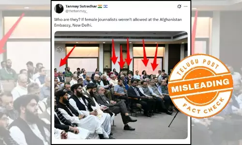 Amir Khan Muttaqi press conference