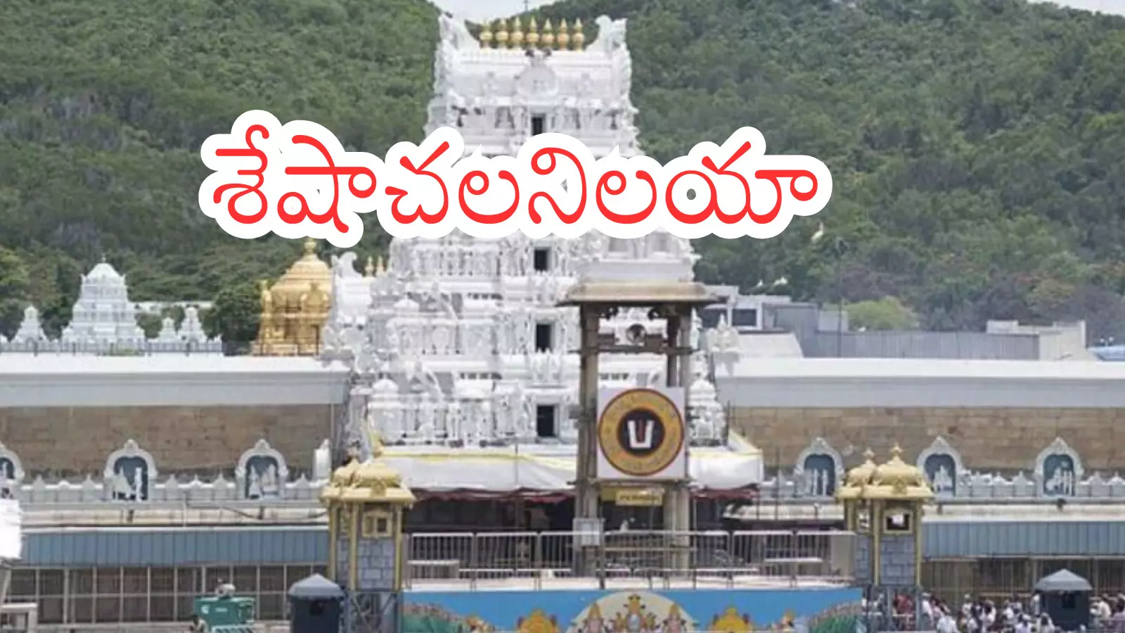 Tirumala : తిరుమలకు నేడు వెళ్తున్నారా.. అయితే ఇది గమనించాల్సిందే