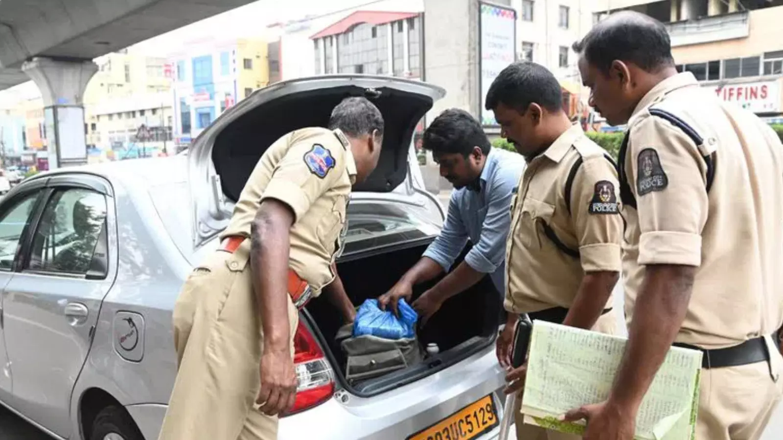 Jublee Hill Bye Elections : ఇప్పటి వరకూ కోటి నగదు పట్టివేత