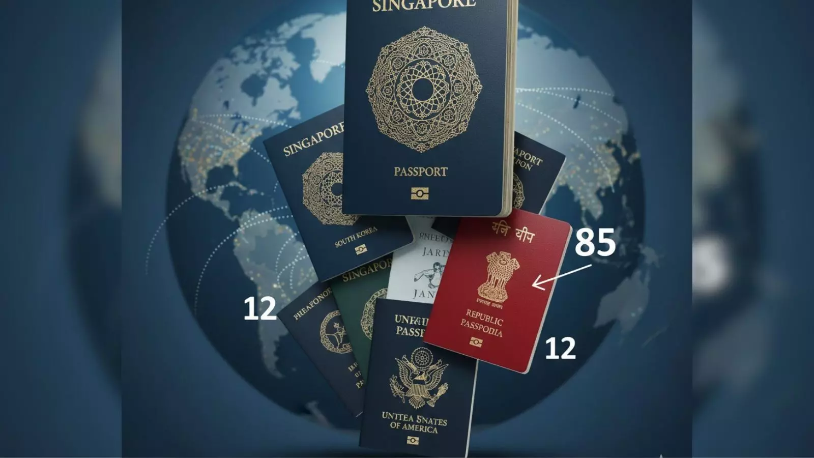 passport ranking