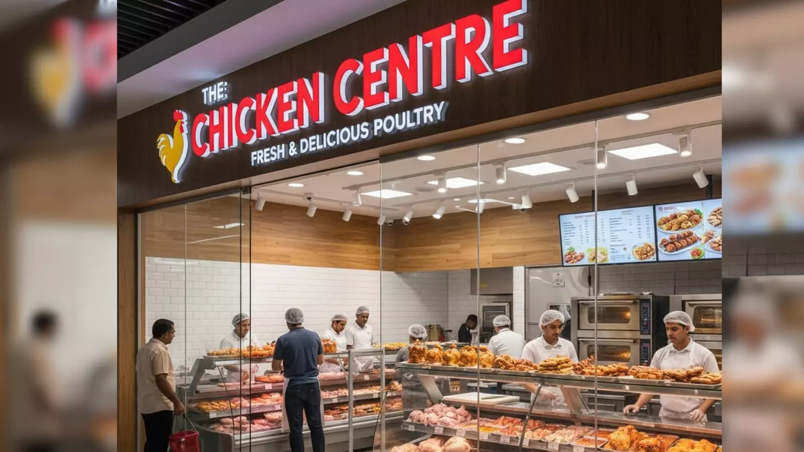 ఇకపై చికెన్ షాపులకు లైసెన్స్