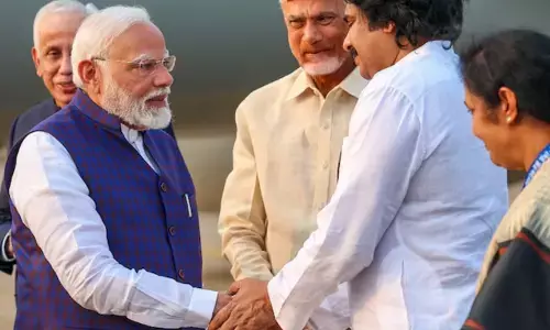 Narendra Modi : ప్రధాని మోదీ ఏపీ నేటి షెడ్యూల్ ఇదే