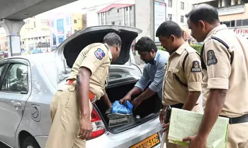 Jublee Hill Bye Elections : ఇప్పటి వరకూ కోటి నగదు పట్టివేత