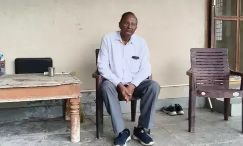 3 కోట్ల విలువైన భూమి తండ్రి నిర్ణయమిదే!!