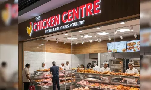 ఇకపై చికెన్ షాపులకు లైసెన్స్