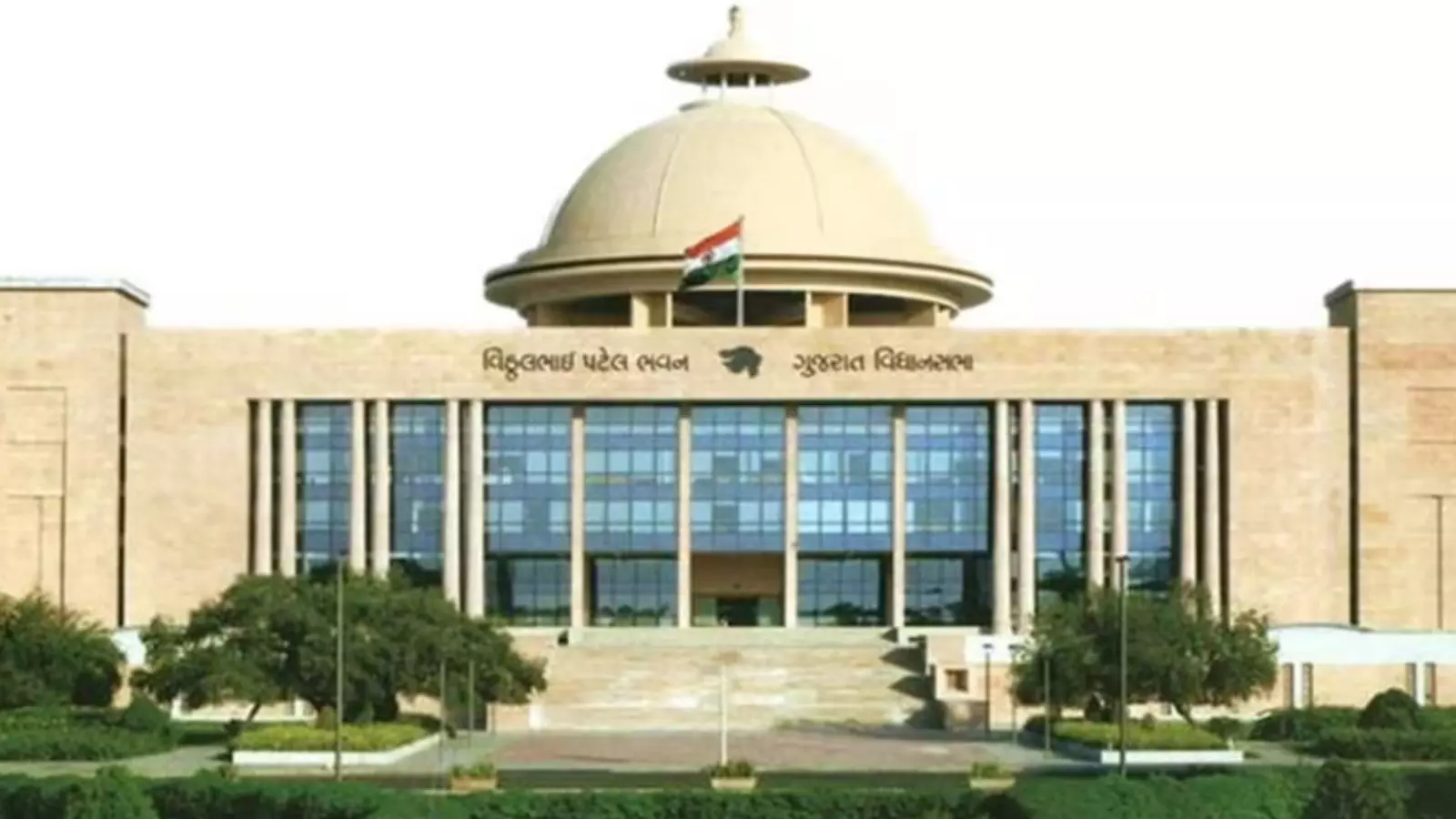 నేడు గుజరాత్ మంత్రి వర్గ విస్తరణ