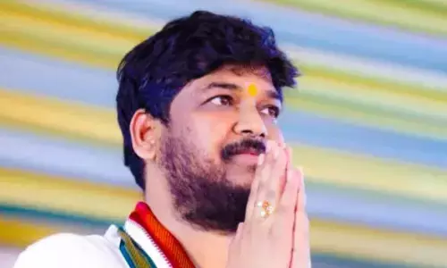 Hyderabad : నేడు నవీన్ యాదవ్ నామినేషన్