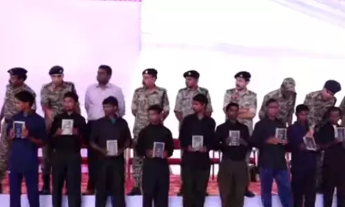 top maoist leader ashanna surrenders before chhattisgarh police