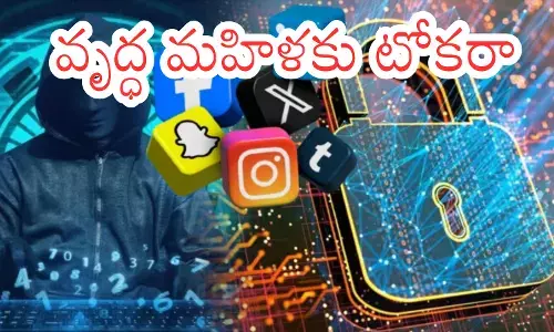 Cyber Crime : కొత్తదారుల్లో మోసానికి దిగుతున్న సైబర్ నేరగాళ్లు.. ఫేక్ యాక్సిడెంట్ పేరుతో ట్రాప్
