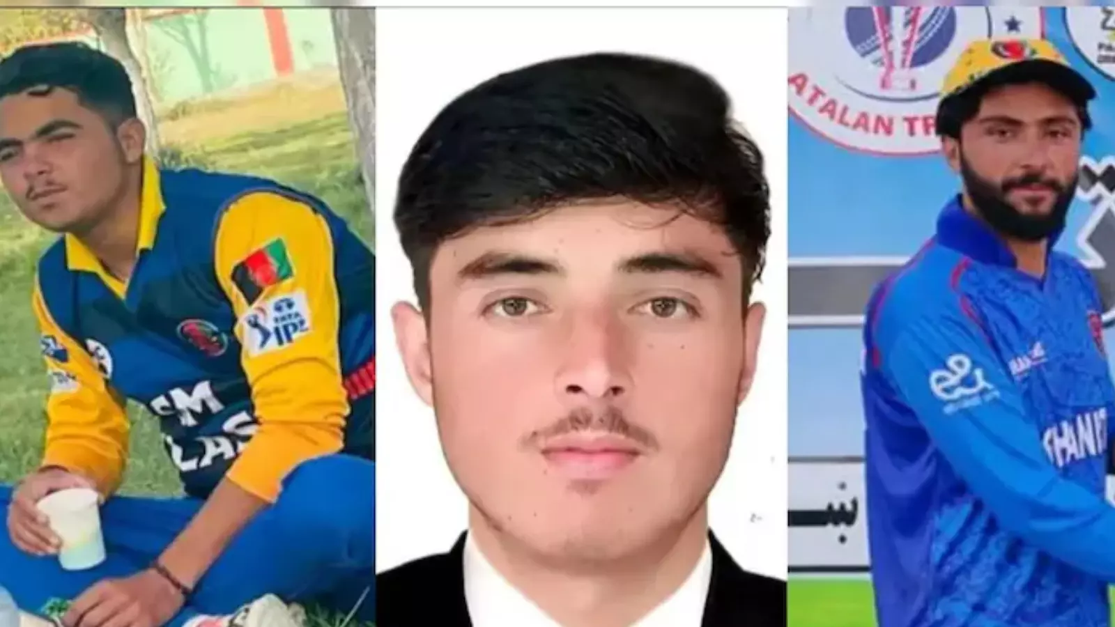 ఉగ్రవాదుల దాడి - ముగ్గురు ఆఫ్ఘాన్ క్రికెటర్ల మృతి ఉగ్రవాదుల దాడి - ముగ్గురు ఆఫ్ఘాన్ క్రికెటర్ల మృతి