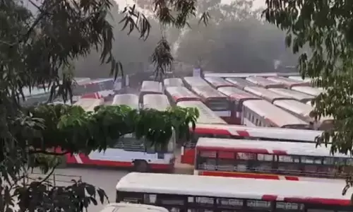 ongoing bandh in telangana continues successfully