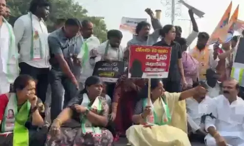 Telangana : మరో తెలంగాణ ఉద్యమం తప్పదు : కవిత