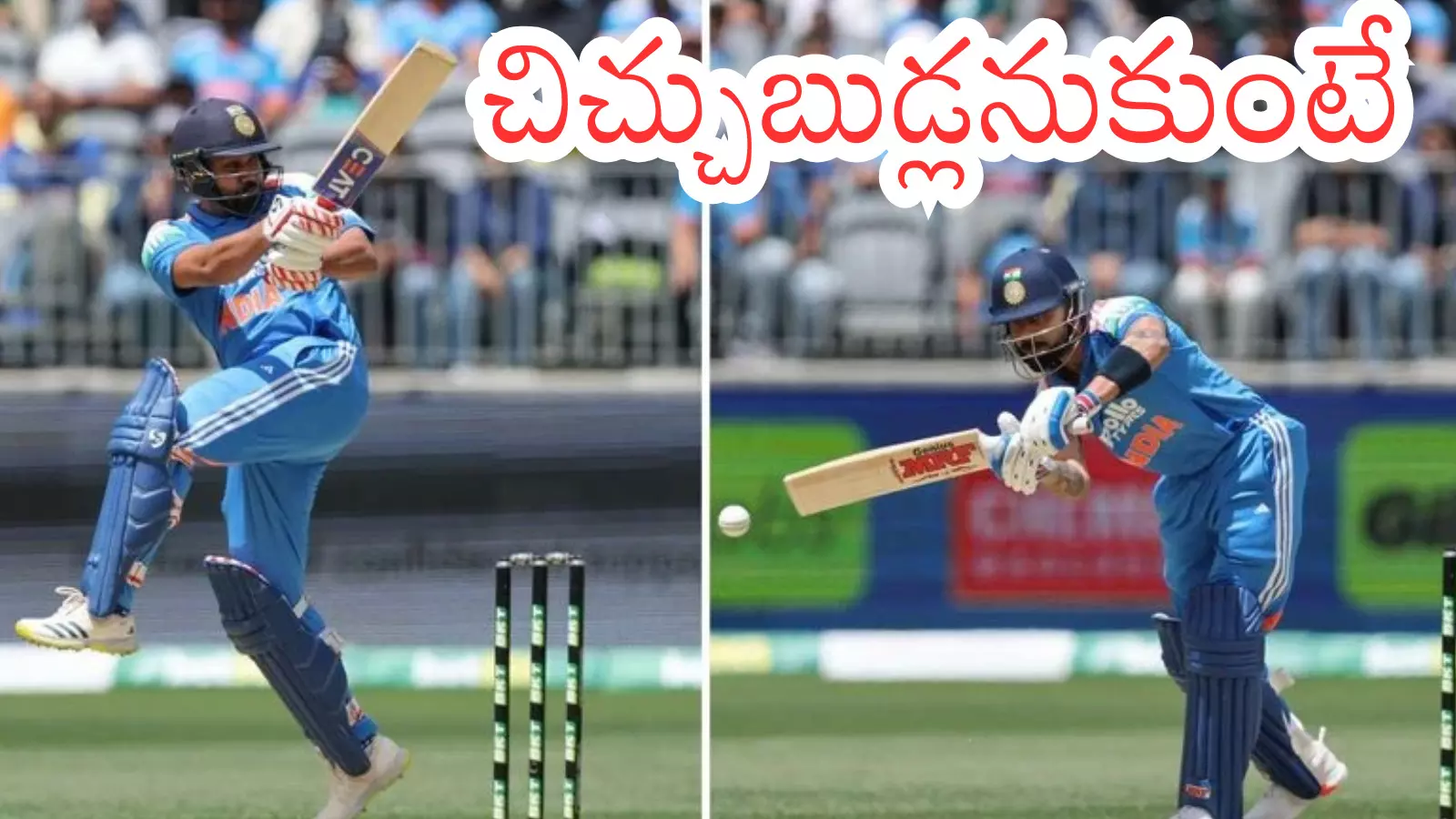 india  defeat in the first ODI in australia