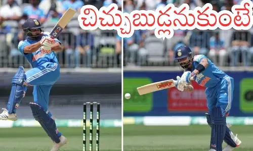 india  defeat in the first ODI in australia
