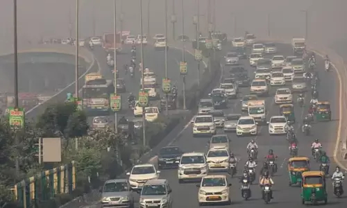 air pollution in the national capital delhi has increased
