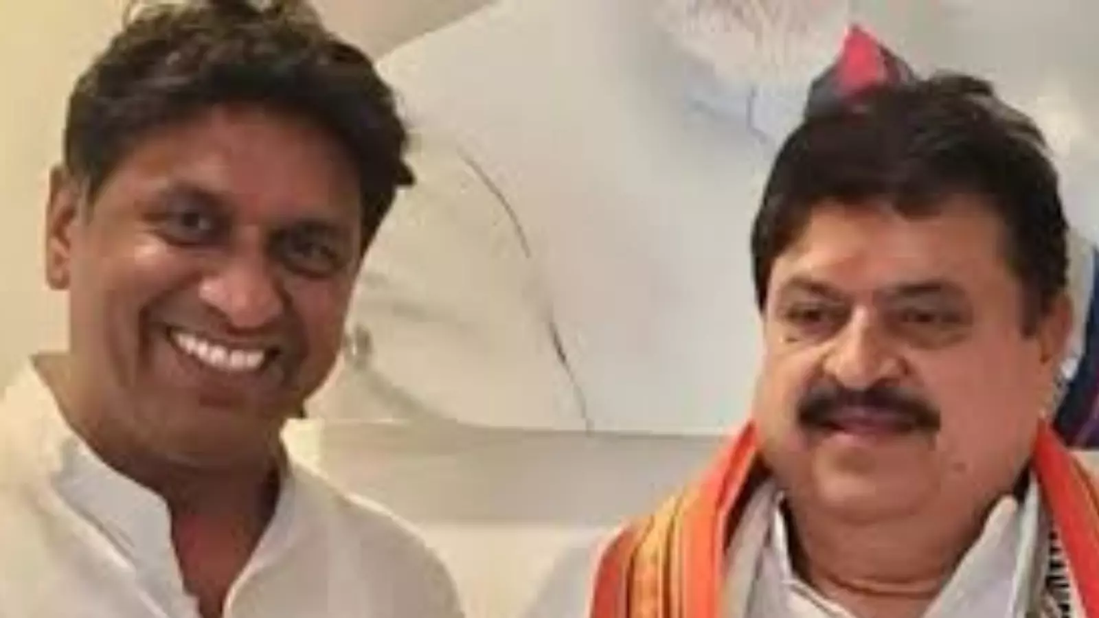 jubilee hills bjp candidate deepak reddy will file his nomination today