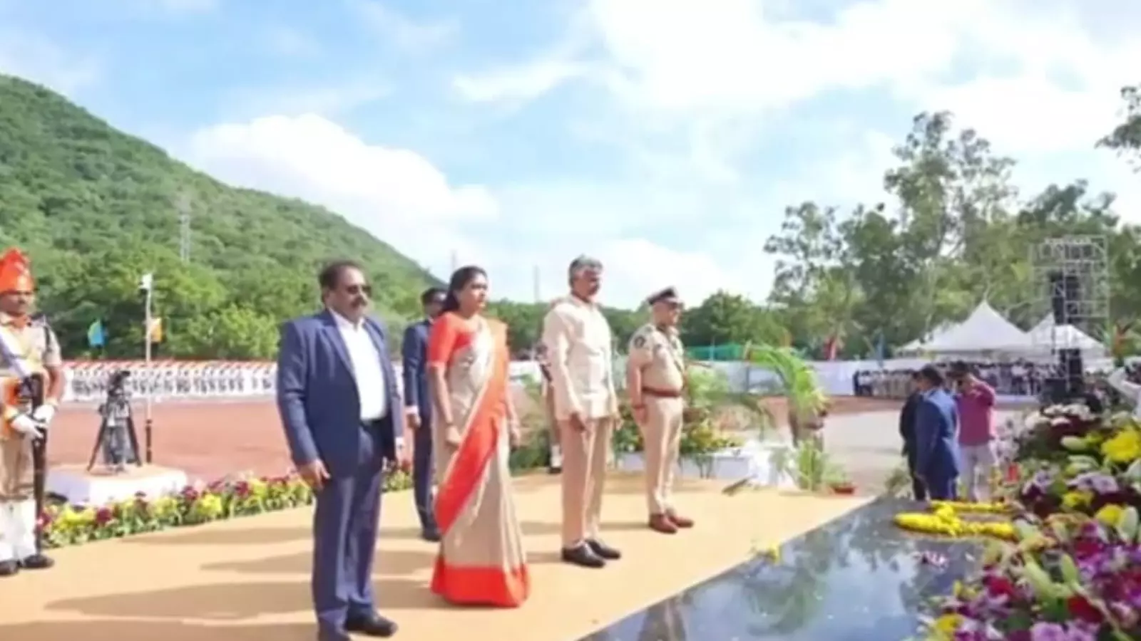 Chandrababu : అందుకే విశాఖకు గూగుల్ వచ్చింది