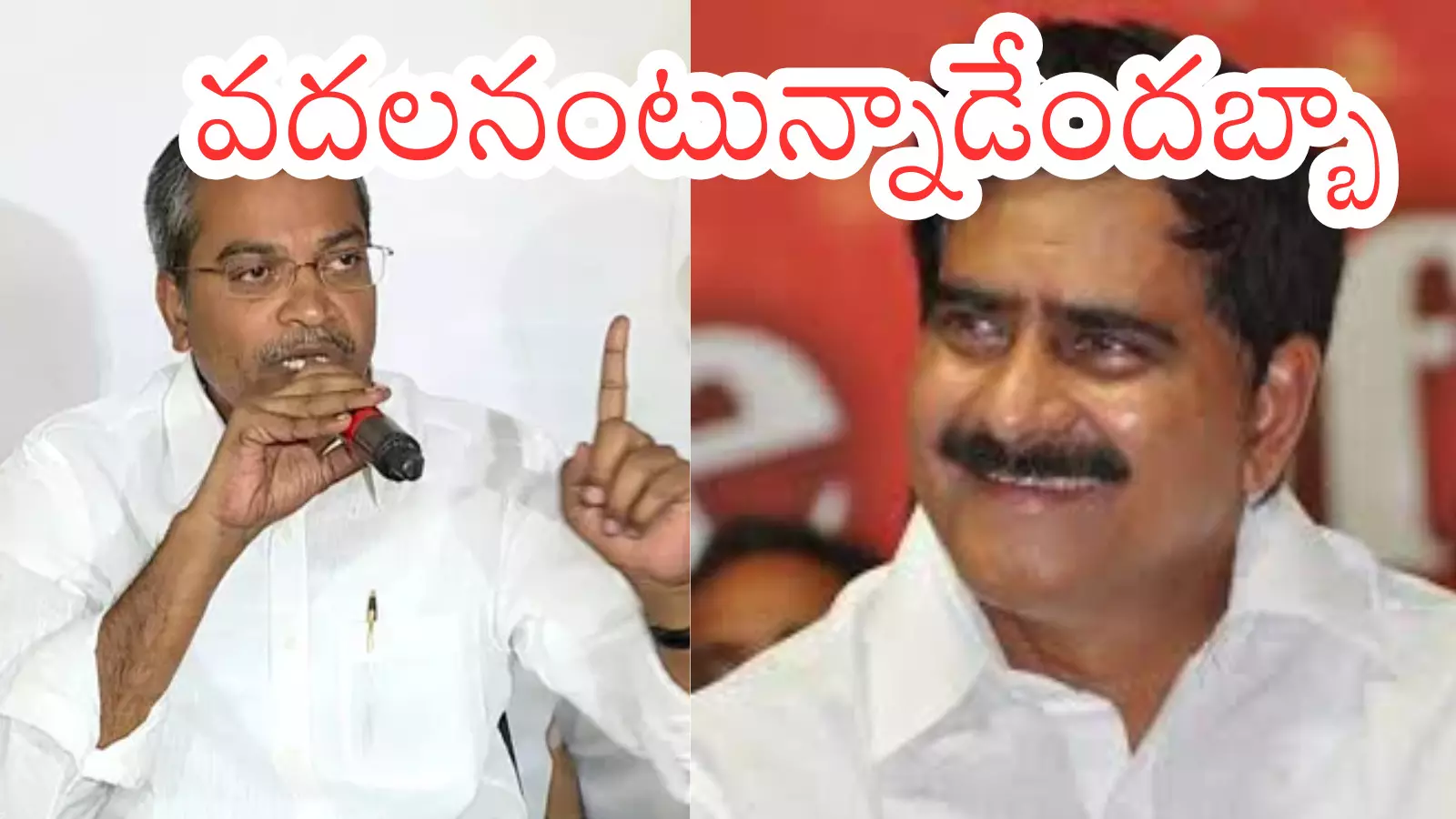 Mylavaram : వసంత లైన్ దాటారా? దేవినేనికి హింట్ ఇచ్చారా?
