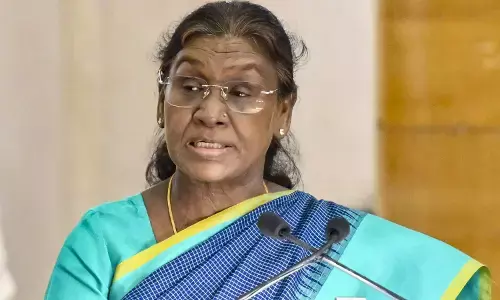 indian president draupadi murmu will arrive in kerala