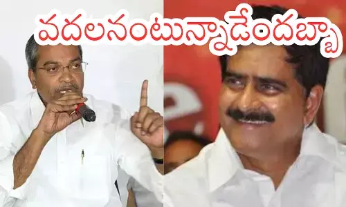 Mylavaram : వసంత లైన్ దాటారా? దేవినేనికి హింట్ ఇచ్చారా?