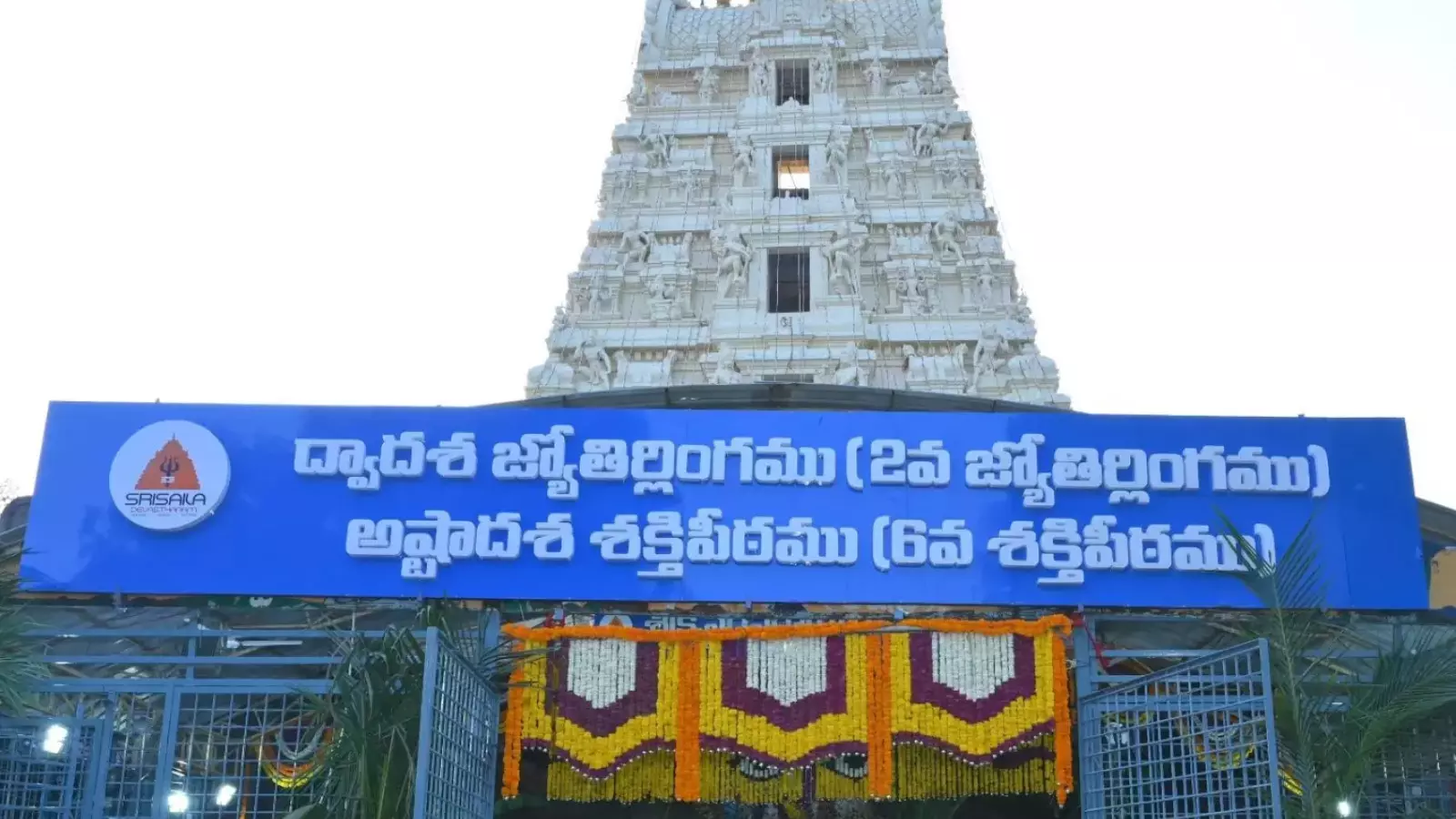 Srisailam : నేటి నుంచి శ్రీశైలంలో కార్తీక మాసోత్సవాలు