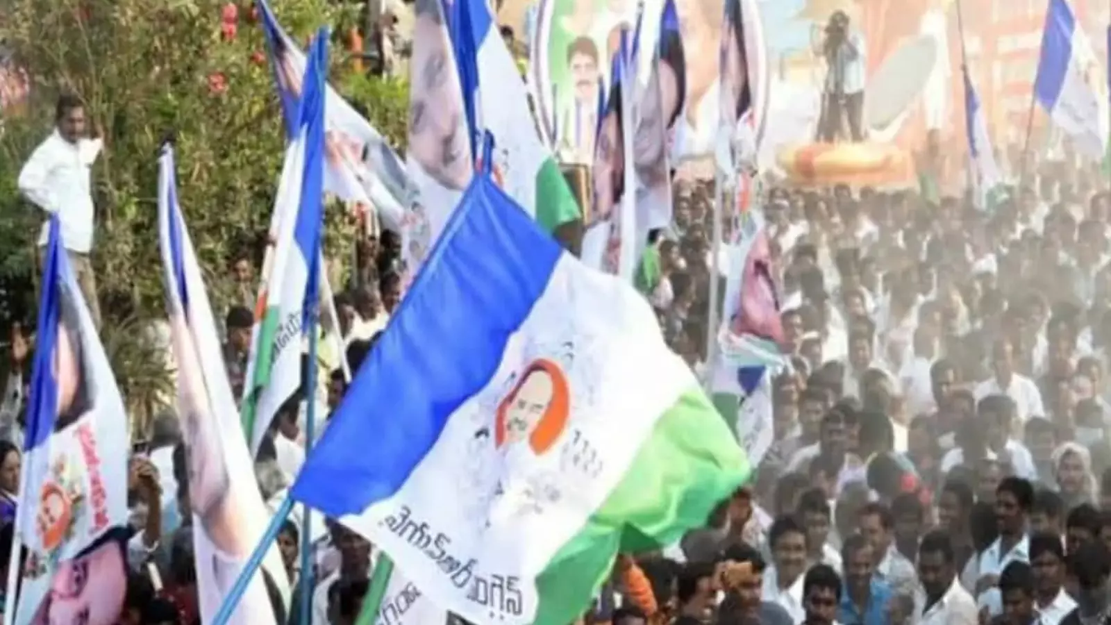 Andhra Pradesh : నేడు హోం మంత్రి ఇలాకాలో వైసీపీ ఆందోళన