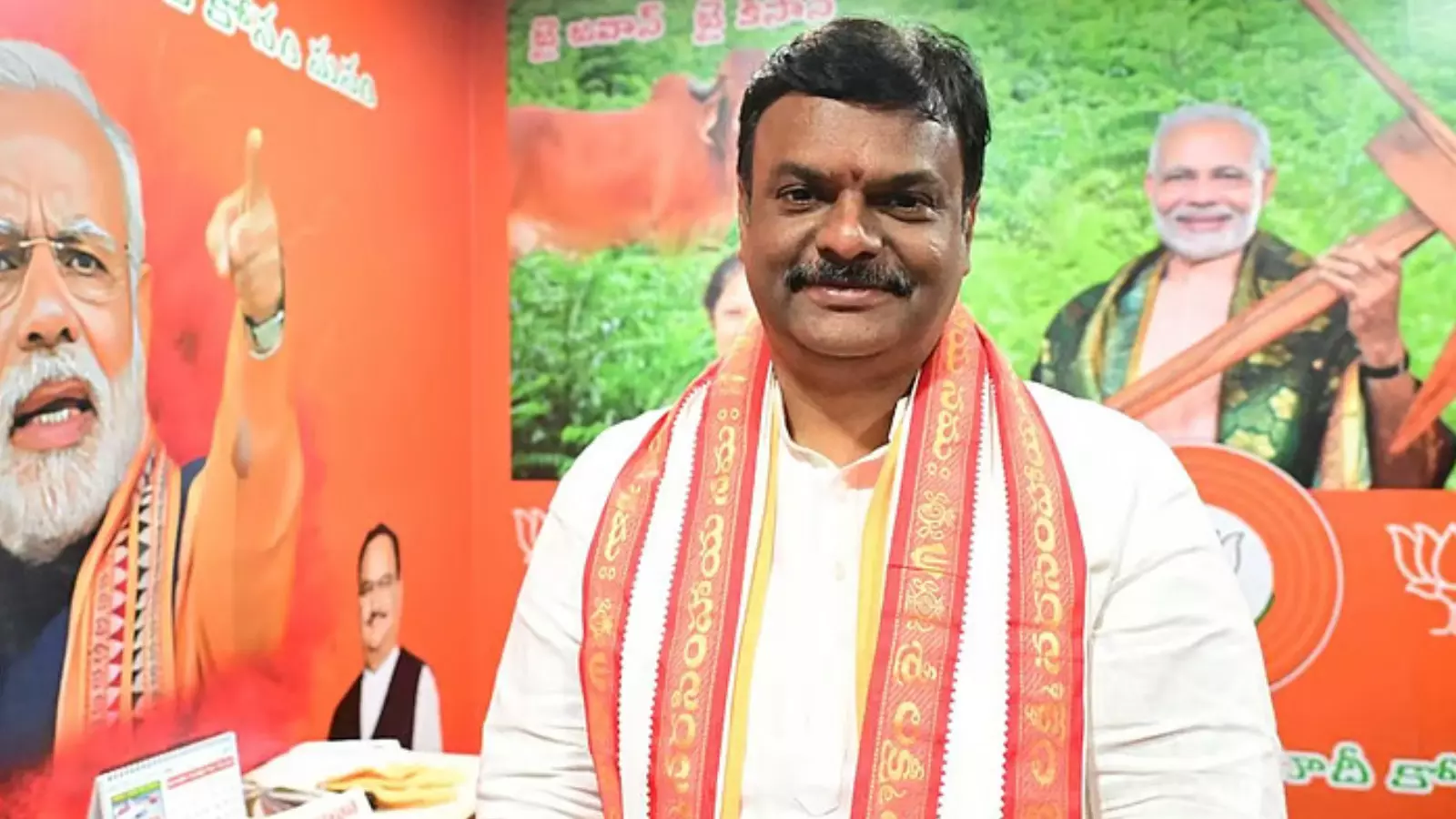 Andhra Pradesh : నేడు బీజేపీ కీలక సమావేశం