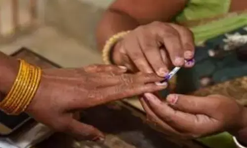 Andhra Pradesh : ఏపీలో ఎన్నికలు  కీలక అప్ డేట్