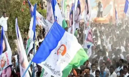 Andhra Pradesh : నేడు హోం మంత్రి ఇలాకాలో వైసీపీ ఆందోళన