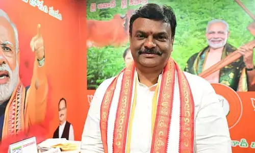 Andhra Pradesh : నేడు బీజేపీ కీలక సమావేశం