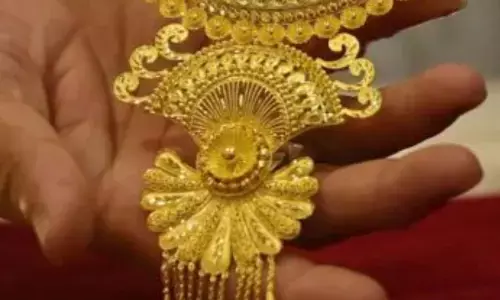 Gold Rates Today : గుడ్ న్యూస్ ఆరువేలు తగ్గిన బంగారం ధర