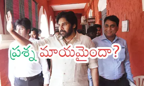 Pawan Kalyan : పవన్ పట్ల కాపు సామాజికవర్గంలోనే అసహనం వ్యక్తమవుతుందా?
